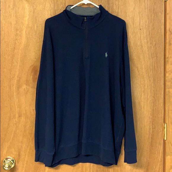 Polo Ralph Lauren Pull Over - Picture 1 of 3